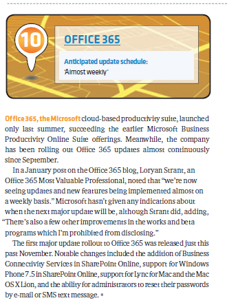 Page 20 from Redmond Channel Partner Magazine